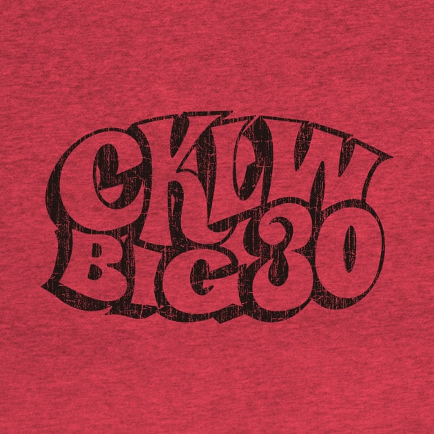 CKLW Big 30 Detroit by vender